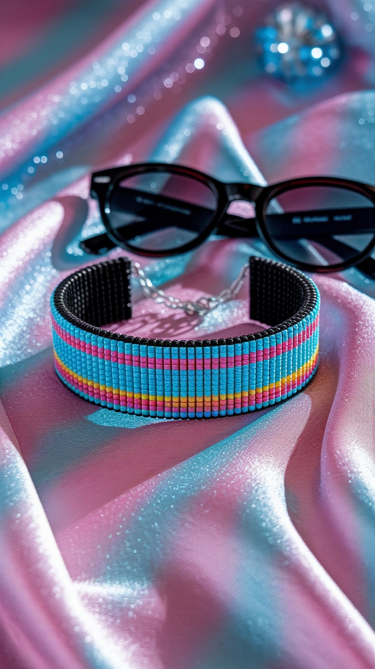 H2: The Timeless Appeal of the 90s Choker Necklace outfit idea