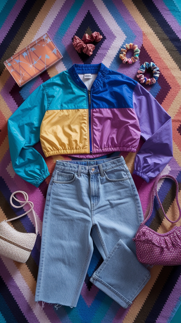 90s Fashion Outfits Ideas Party: Nostalgic Vibes outfit idea