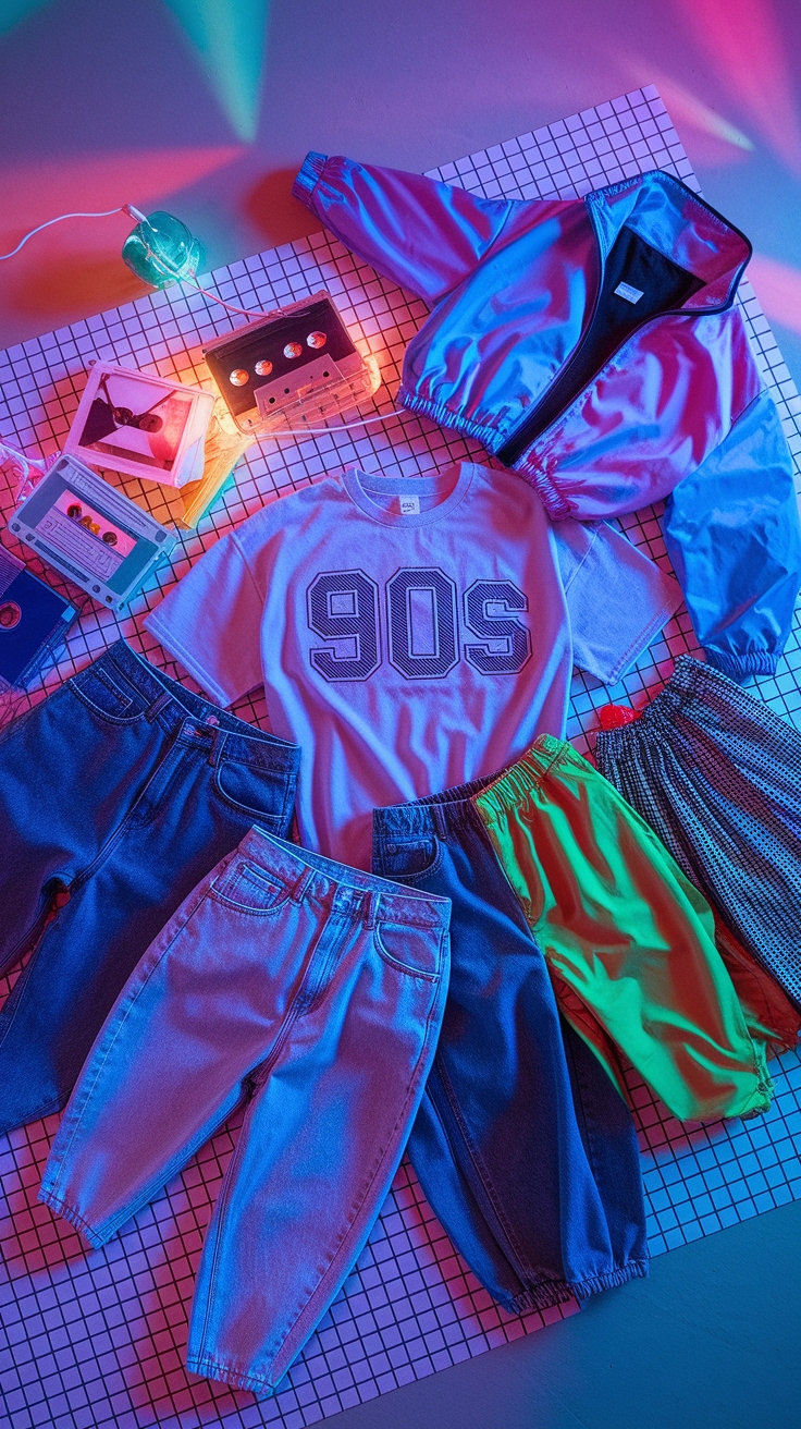 Inspiration for 90s Fashion Outfits Party You’ll Love outfit idea