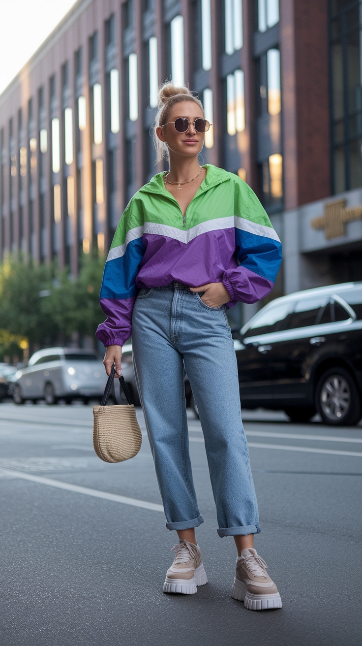 90s Fashion Outfits Women: Reviving Retro Trends outfit idea