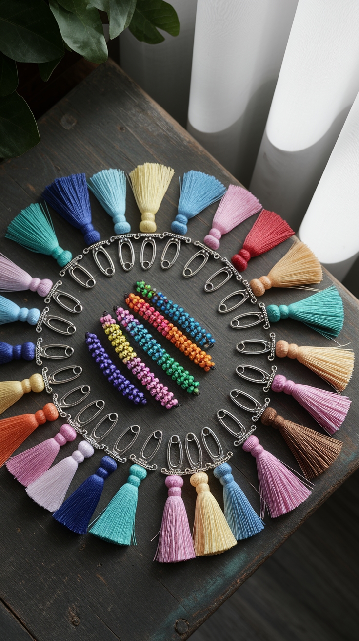 Fun and Functional Bag Charms to Personalize Your Look outfit idea