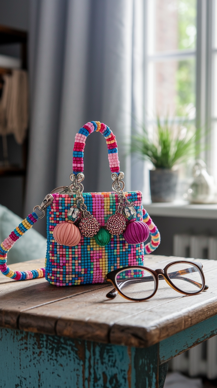 Bag Keychain DIY: Craft Your Own Style outfit idea