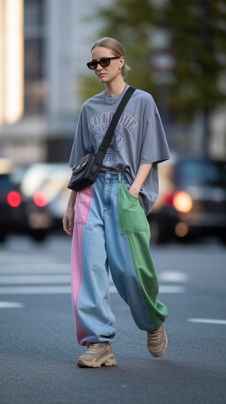 Creating a Baggy Clothes Outfit for Every Occasion outfit idea