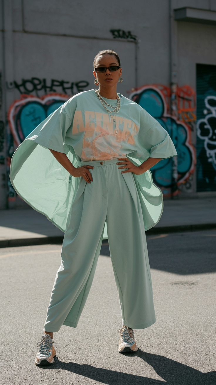 Find Your Perfect Baggy Outfit Inspo Aesthetic outfit idea