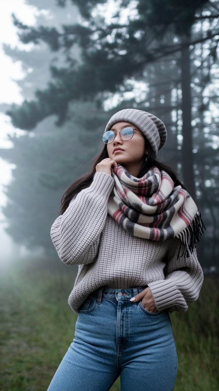 Baguio Outfit Ideas: Stylish Looks for Your Trip outfit idea
