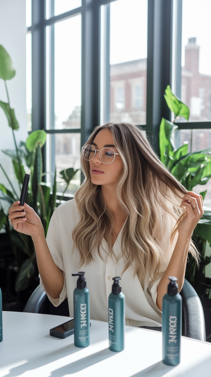 Best Hair Mask for Damaged Hair: Repair and Nourish outfit idea