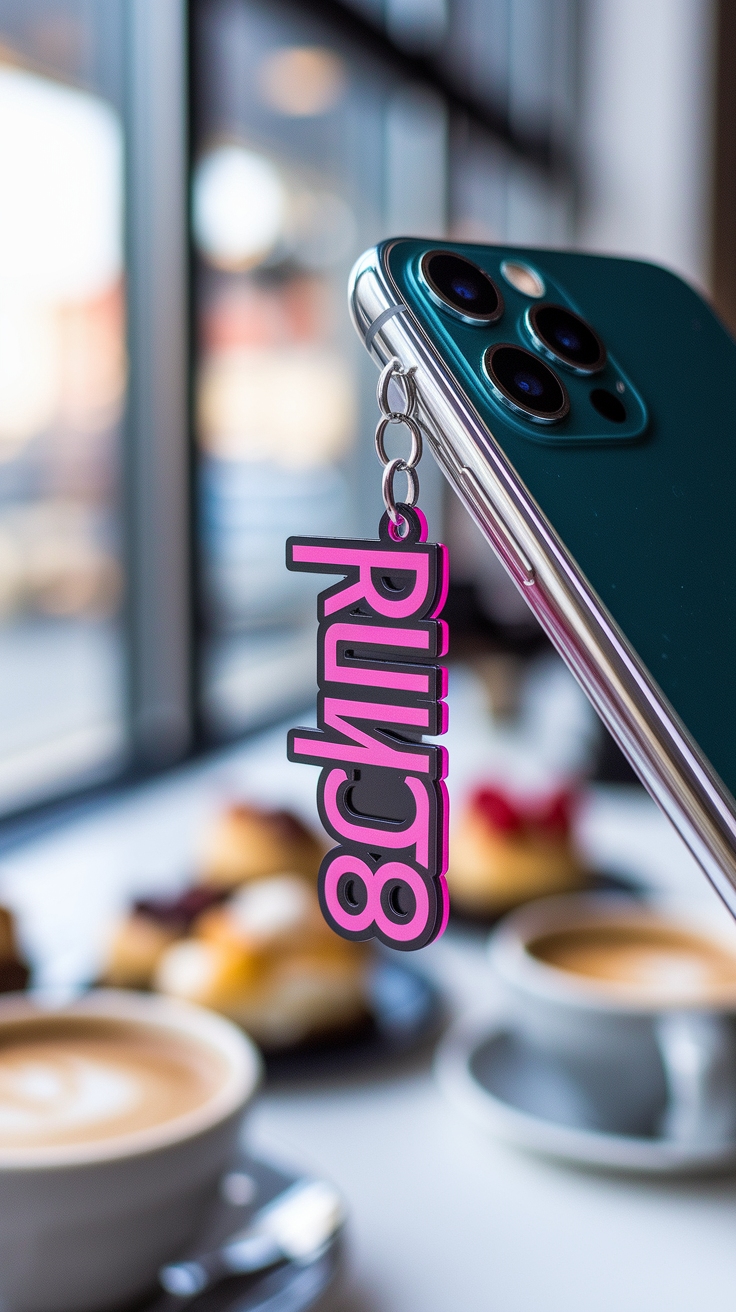 Blackpink Phone Charm: Show Off Your K-Pop Fandom outfit idea