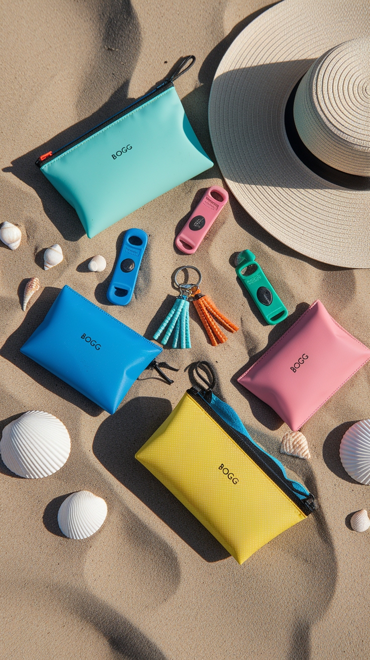 Bogg Bag Accessories: Enhance Your Bogg Bag Experience outfit idea