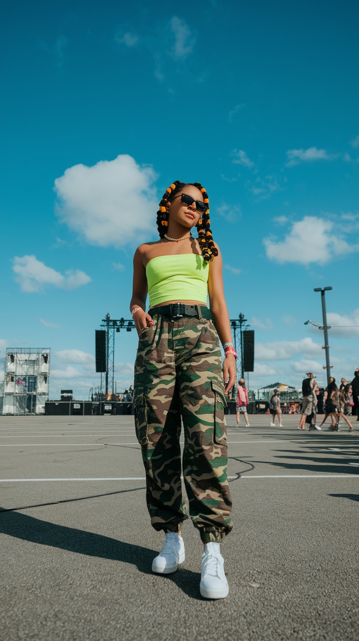 Breakaway Music Festival Outfits You Can