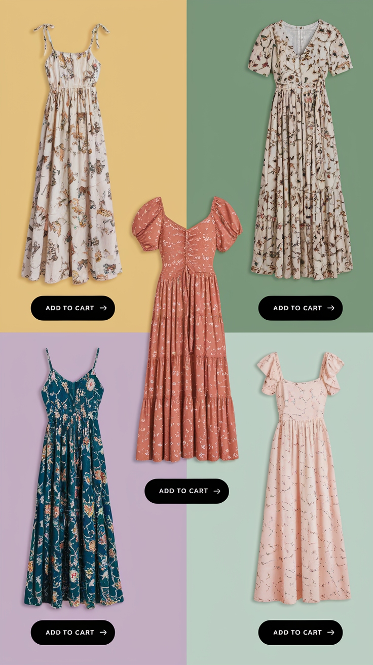 Where to Buy Maxi Dresses Online Instantly outfit idea