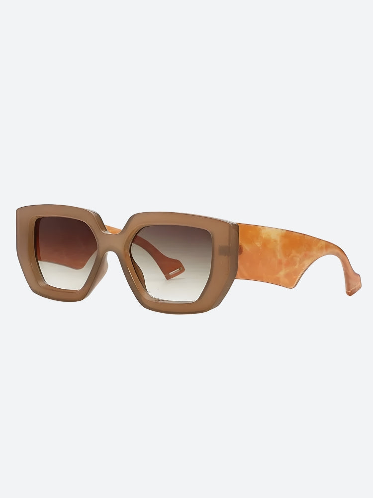 Casualcore Oversized Square Sunglasses Casualcore Oversized Square Sunglasses