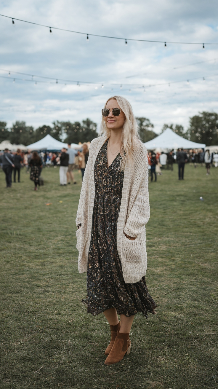 Chill Festival Outfits That Are Both Relaxed and Trendy outfit idea