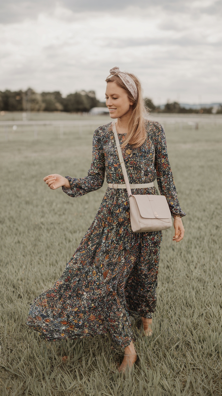 Christian Festival Outfits for Modest and Chic Looks outfit idea
