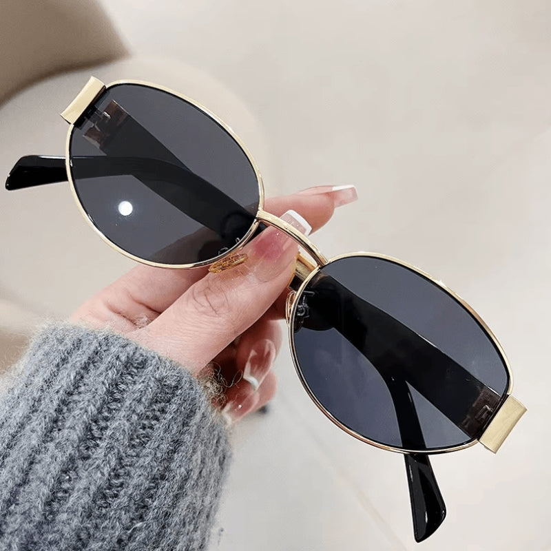 Classic Oval Sunglasses Classic Oval Sunglasses
