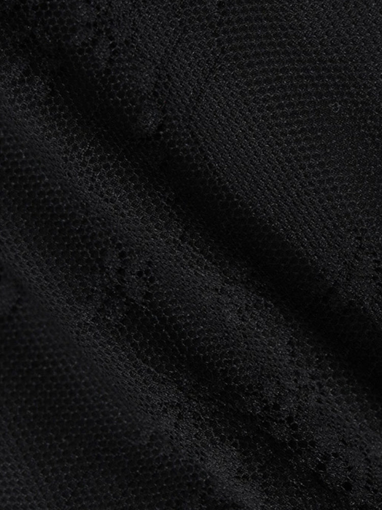 Coquette Bow Lace Top Coquette Bow Lace Top