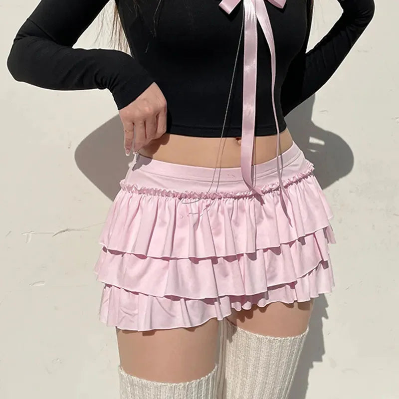 Coquette Mini Skort Coquette Mini Skort