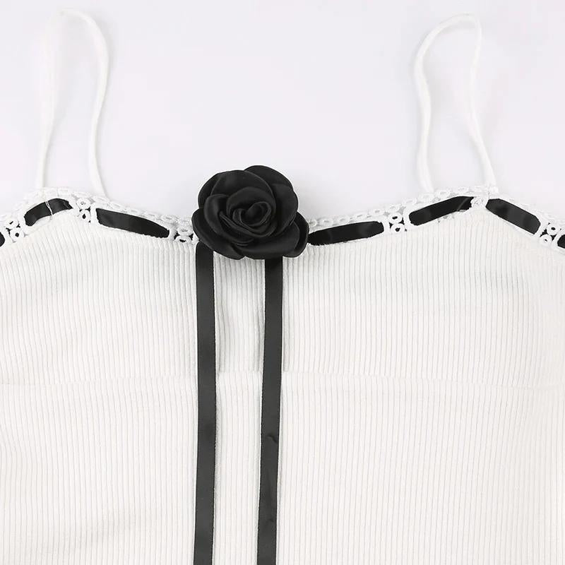 Coquette Rose Corduroy Mini Dress Coquette Rose Corduroy Mini Dress