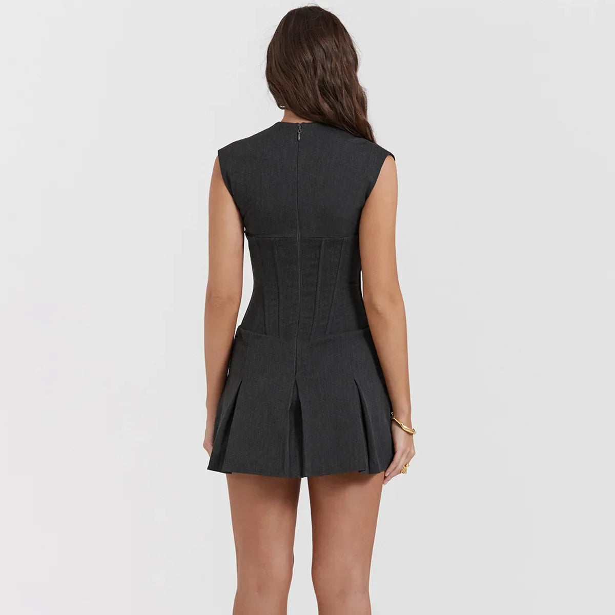 Corset Mini Dress Corset Mini Dress