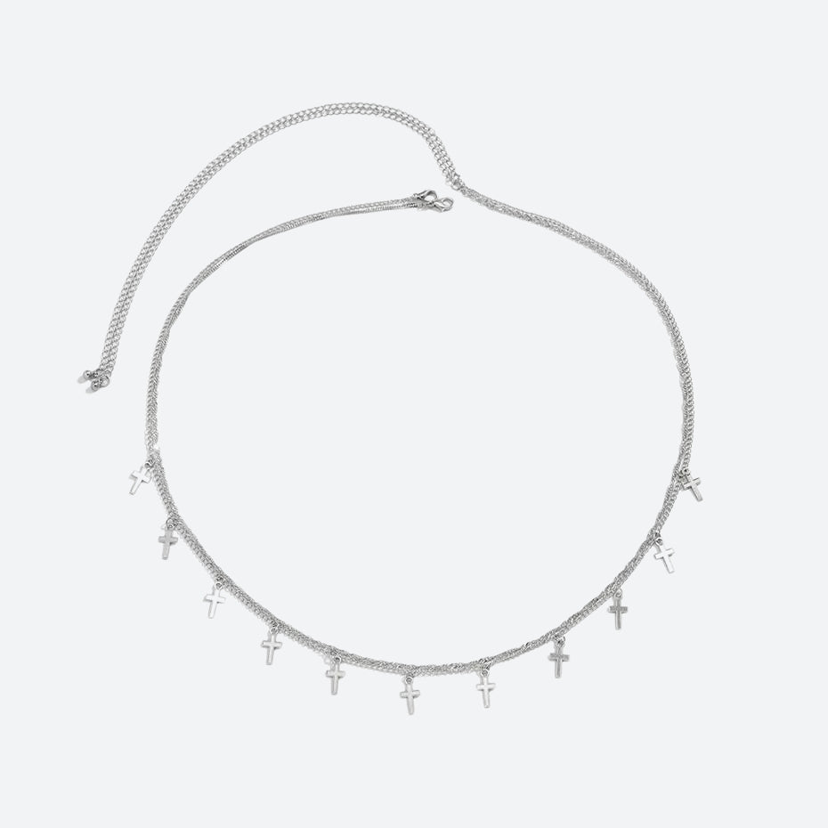 Cross Belly Chain Cross Belly Chain