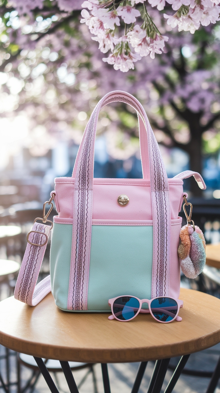 Finding the Perfect Cute Shoulder Bag for Outings outfit idea