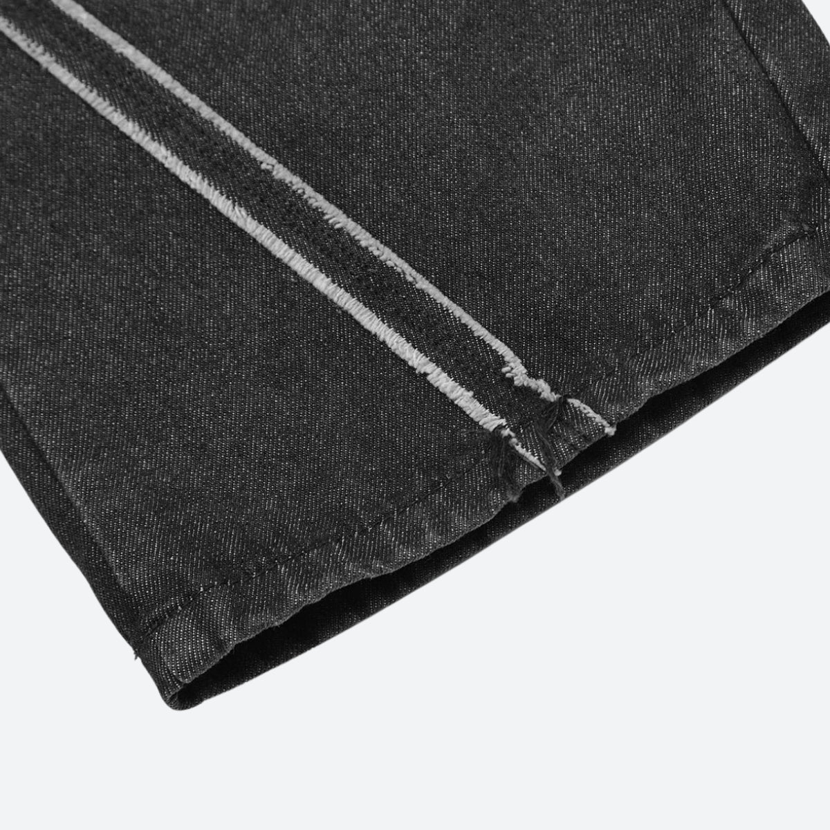 Cyberpunk Patchwork Jeans Cyberpunk Patchwork Jeans