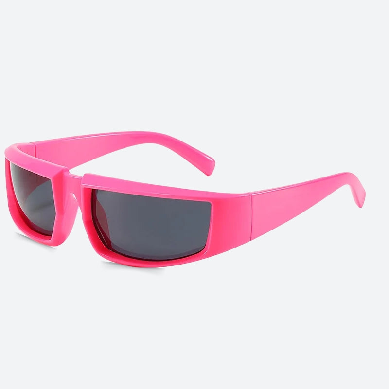 Cyberpunk Rave Sunglasses Cyberpunk Rave Sunglasses