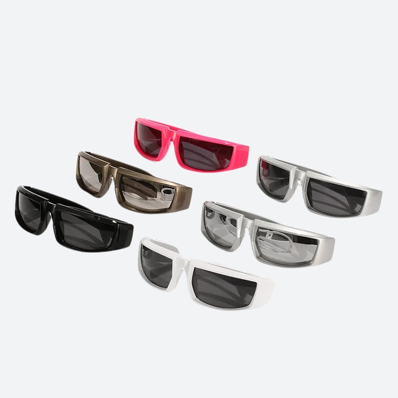 Cyberpunk Rave Sunglasses Cyberpunk Rave Sunglasses