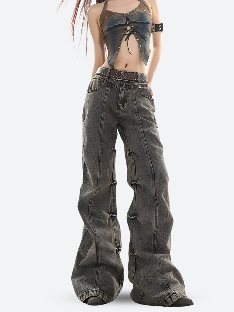 Cyberpunk Raver Jeans Cyberpunk Raver Jeans