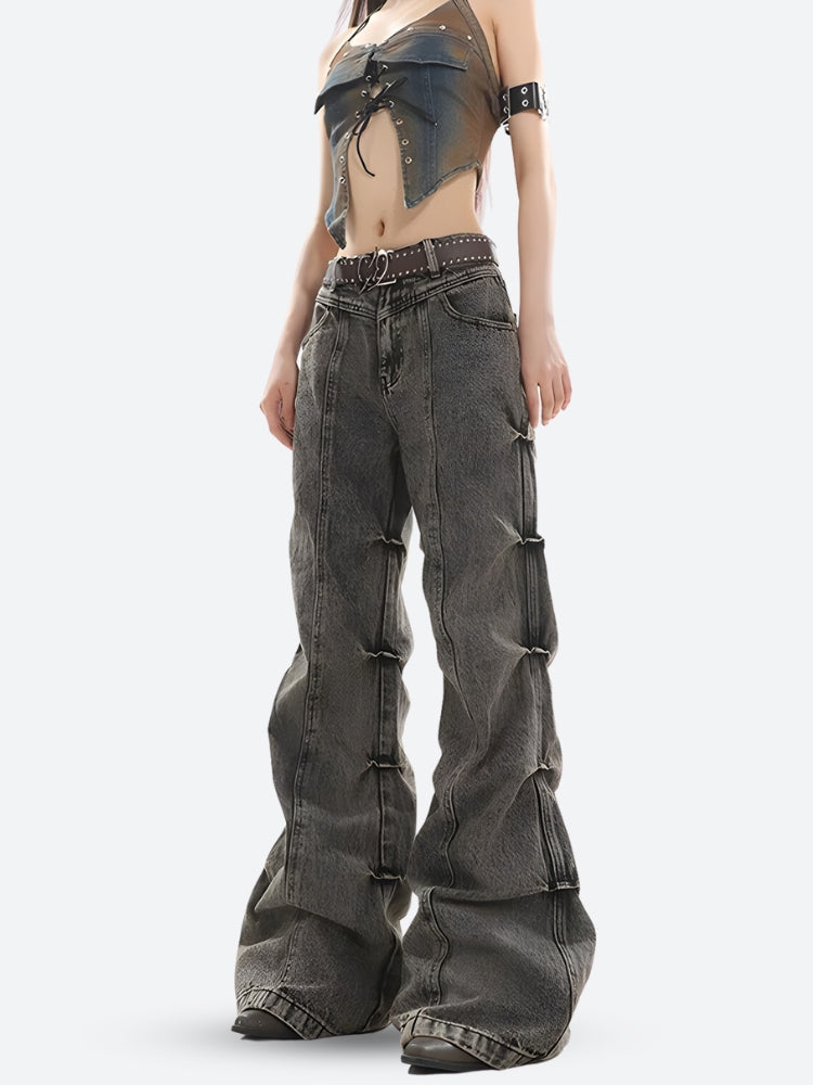Cyberpunk Raver Jeans Cyberpunk Raver Jeans