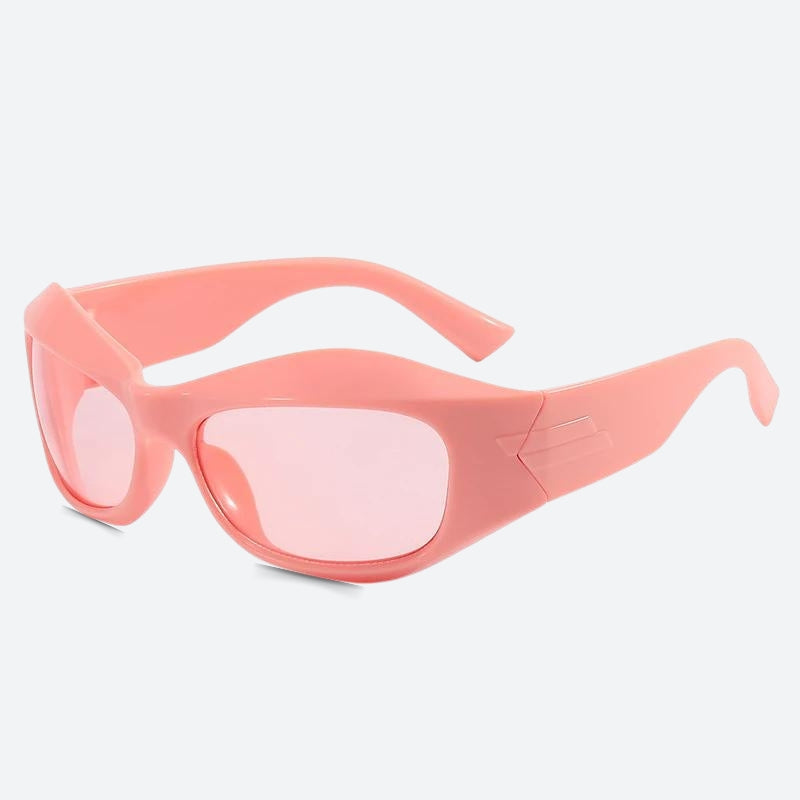 Cyberpunk Warrior Sunglasses Cyberpunk Warrior Sunglasses