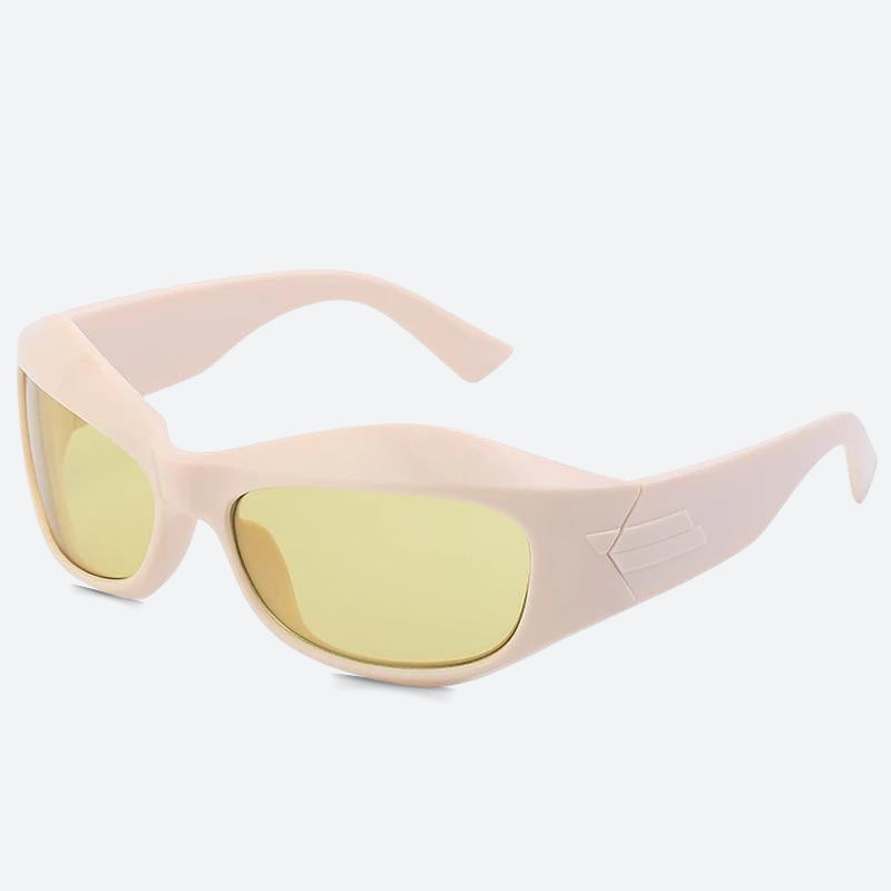 Cyberpunk Warrior Sunglasses Cyberpunk Warrior Sunglasses