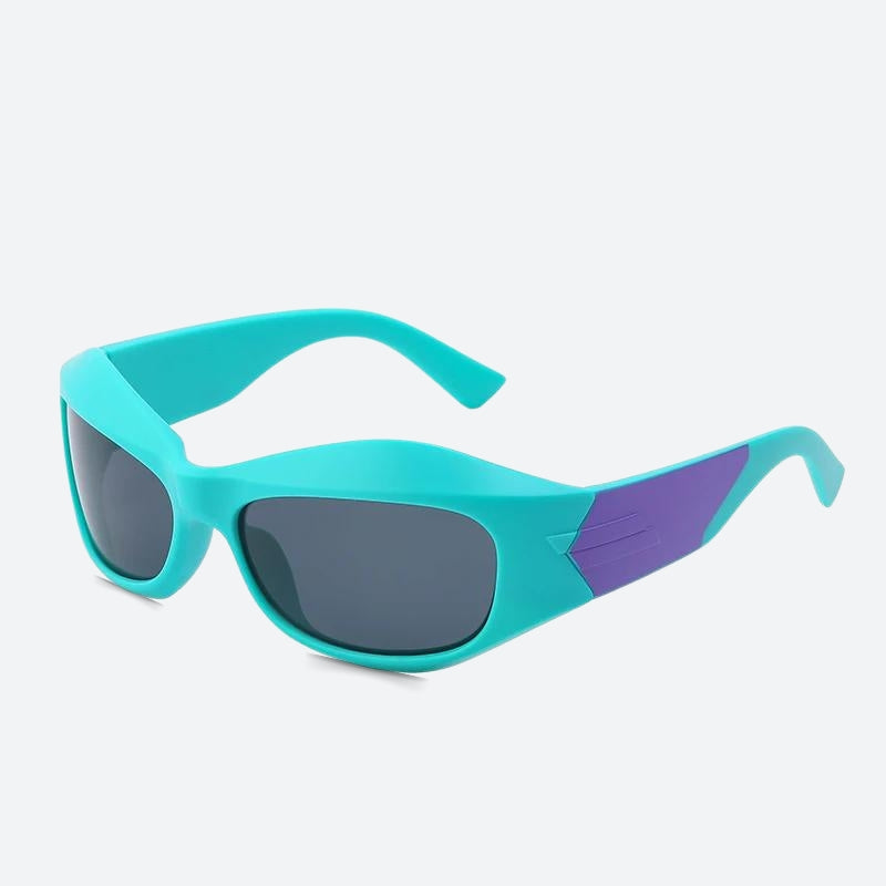 Cyberpunk Warrior Sunglasses Cyberpunk Warrior Sunglasses