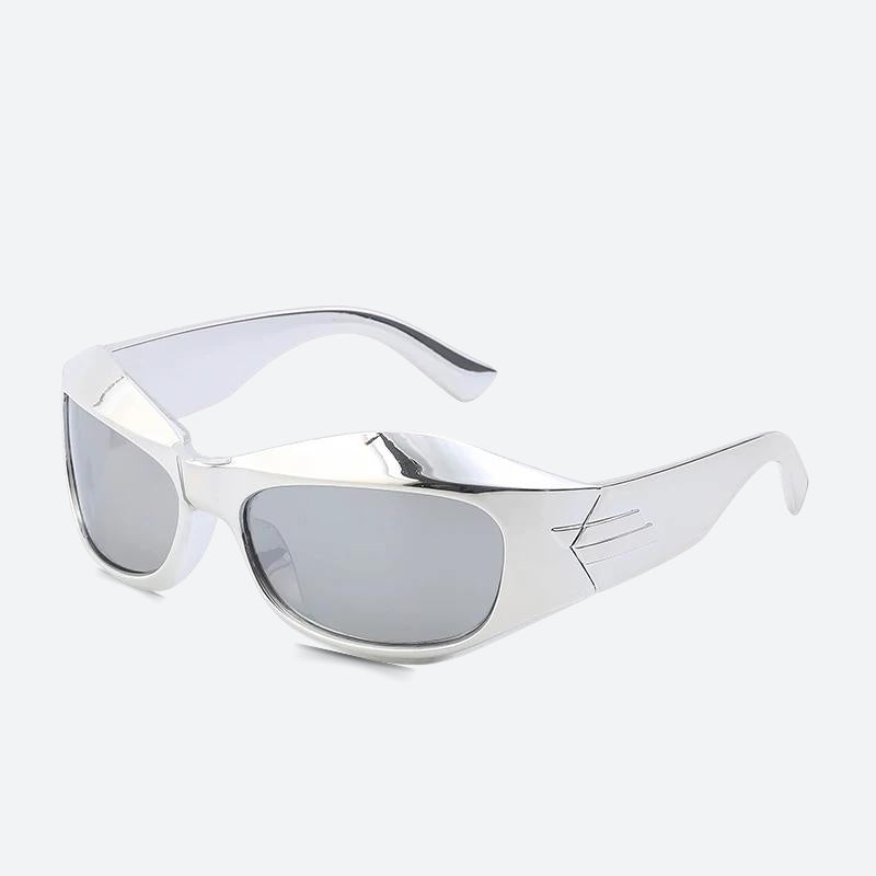 Cyberpunk Warrior Sunglasses Cyberpunk Warrior Sunglasses