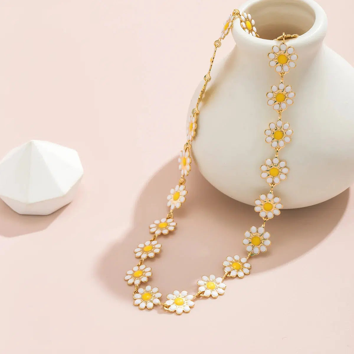 Daisy Choker Necklace Daisy Choker Necklace