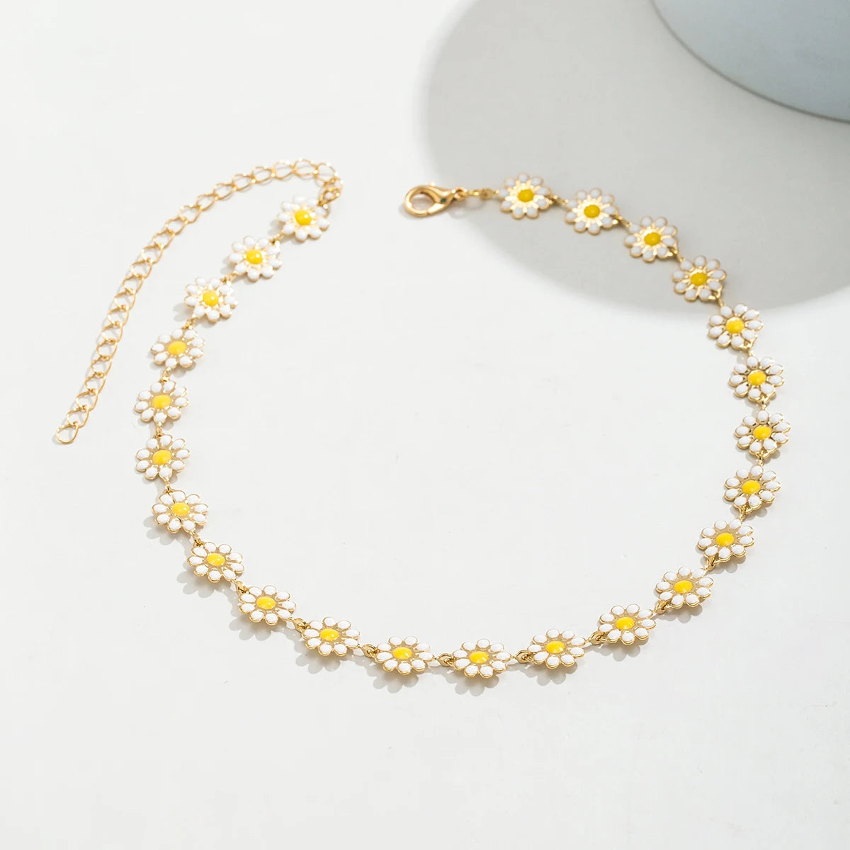 Daisy Choker Necklace Daisy Choker Necklace