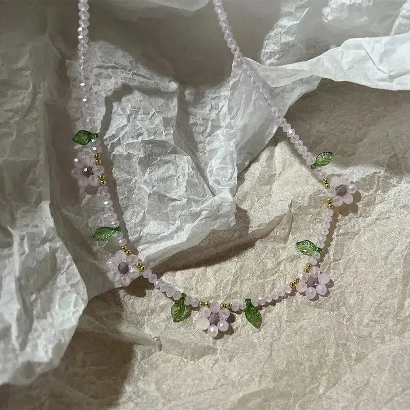 Daisy Necklace Daisy Necklace