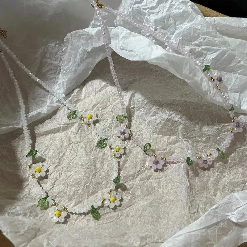 Daisy Necklace Daisy Necklace