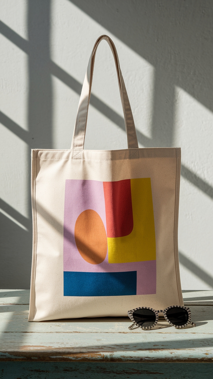 How to Create the Perfect Design Tote Bag for Any Occasion outfit idea