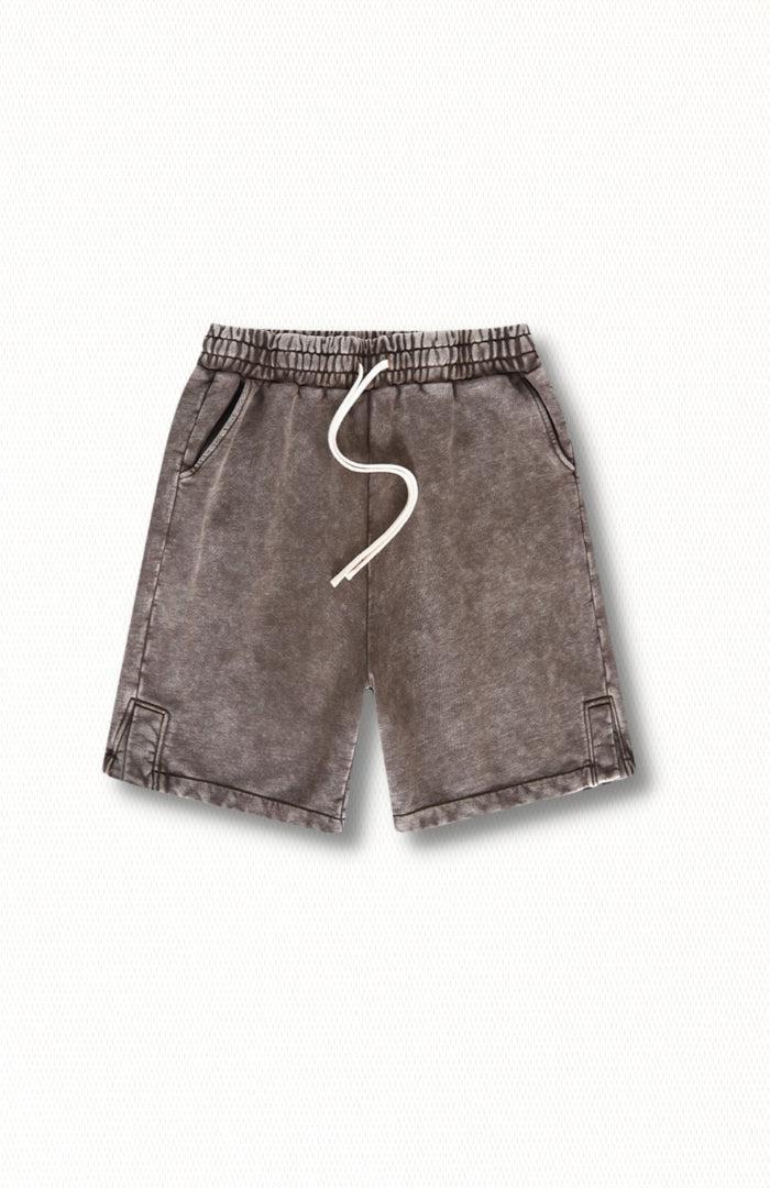 Drawstring Waist Loose Shorts Drawstring Waist Loose Shorts