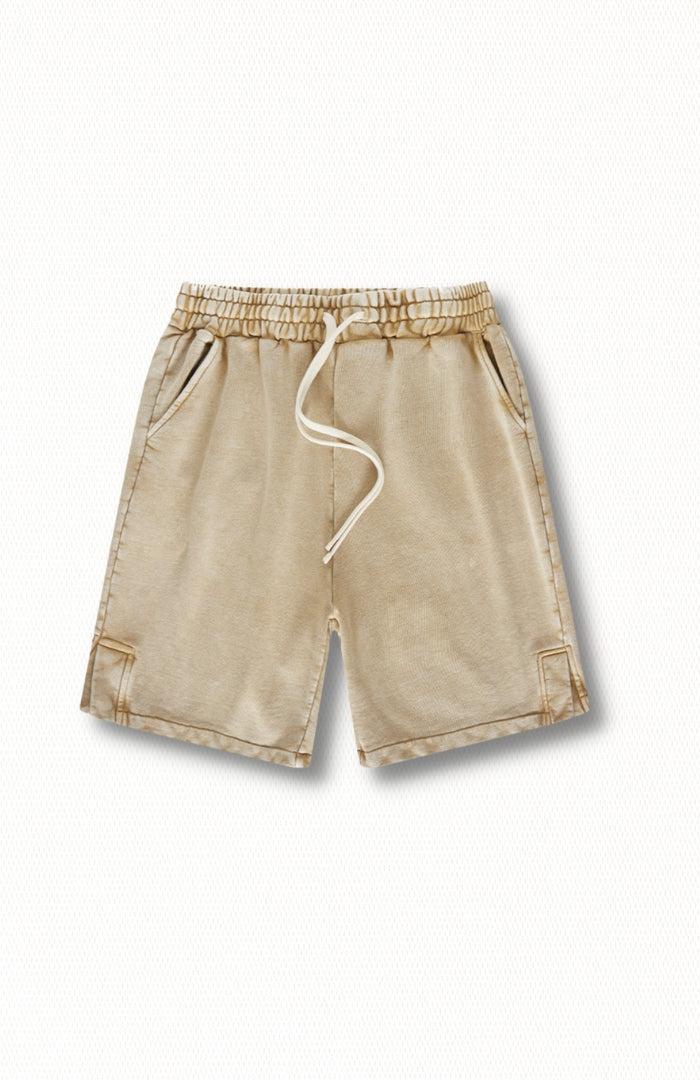 Drawstring Waist Loose Shorts Drawstring Waist Loose Shorts