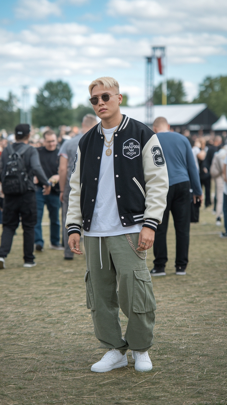 Explore Dreamville Festival Outfits for All Styles outfit idea