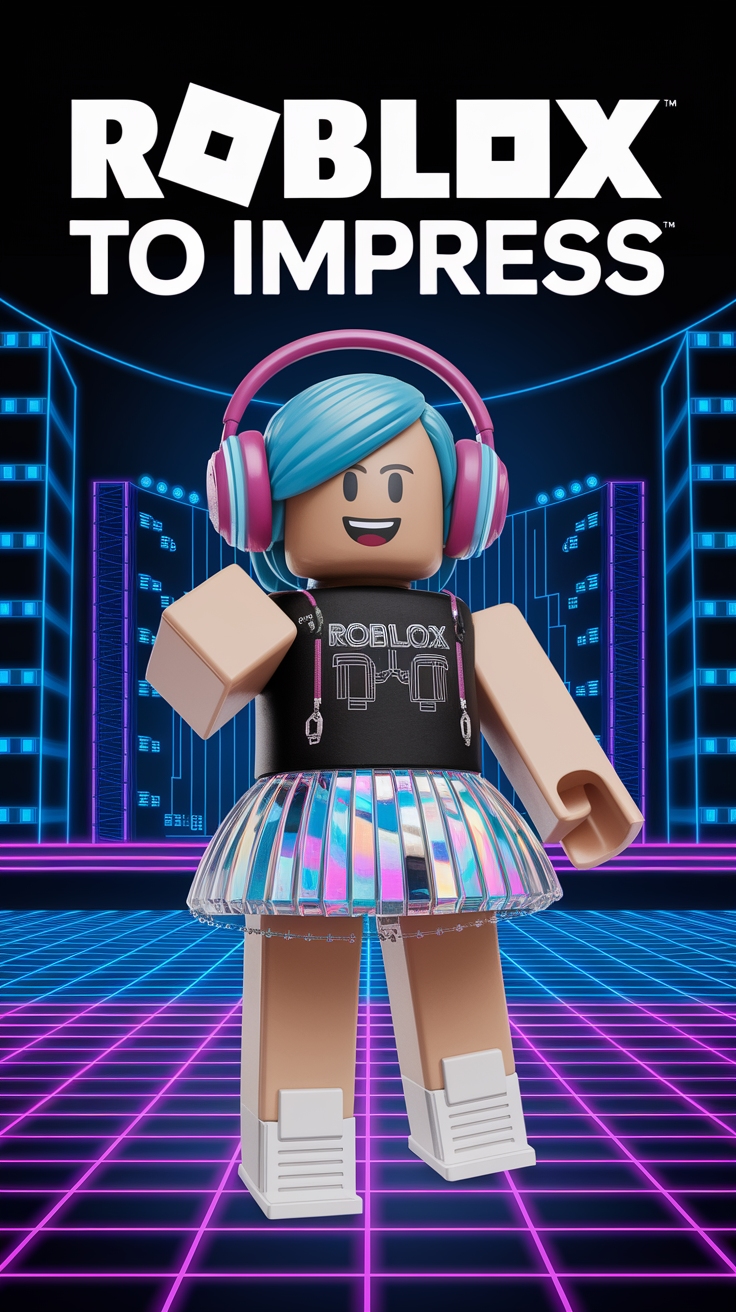 Unique Dress to Impress Outfits Roblox Game Fans Love outfit idea