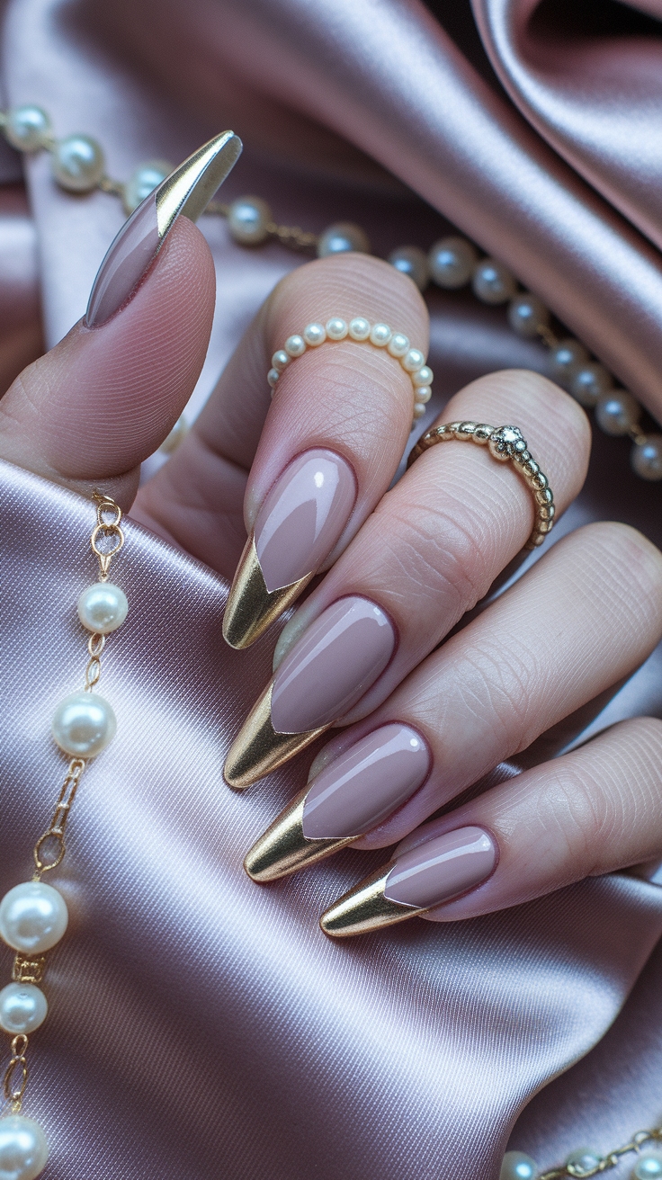 Easy Nail Art for Beginners with Short Nails _xdsx