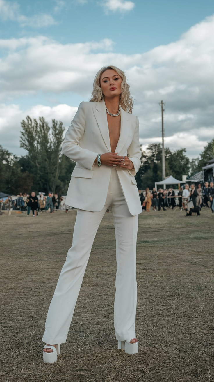 Essence Festival Outfits: What to Wear for OO43TT outfit idea