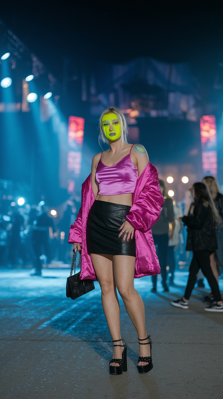 Exit Festival Outfits That Turn Heads outfit idea