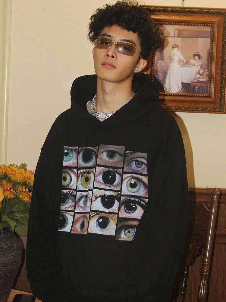 Eyes Hoodie Eyes Hoodie