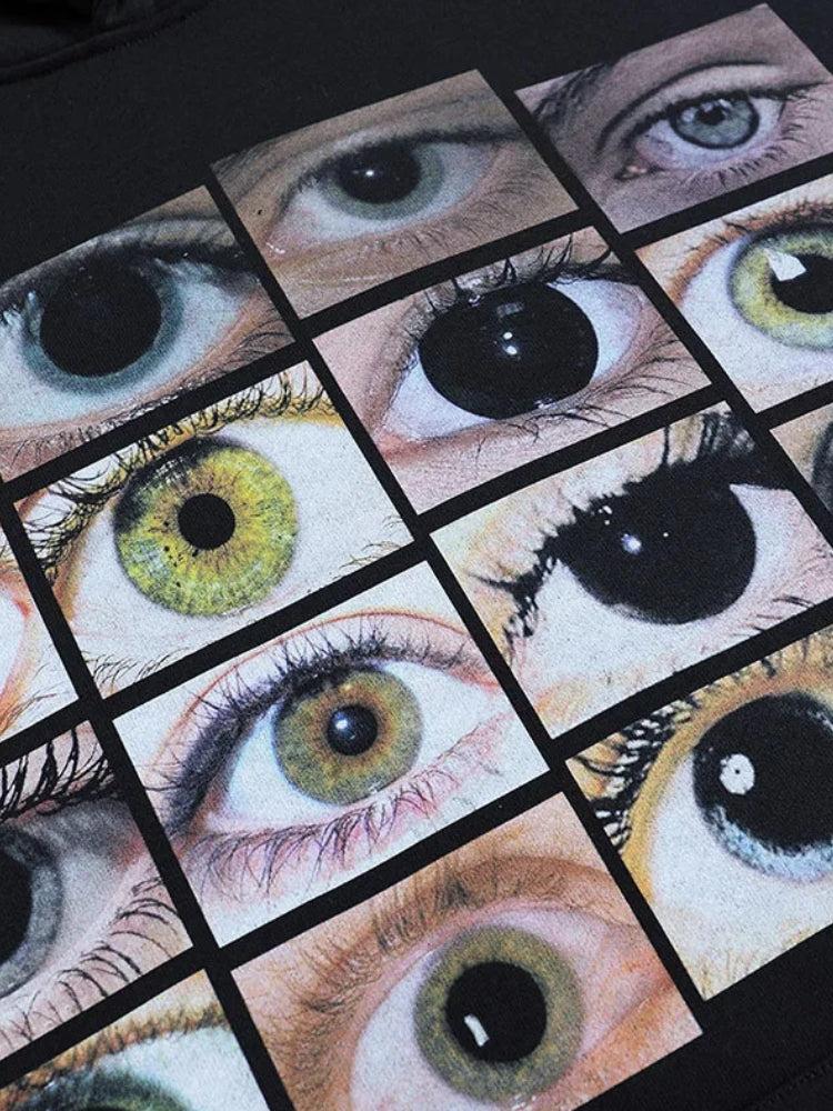 Eyes Hoodie Eyes Hoodie