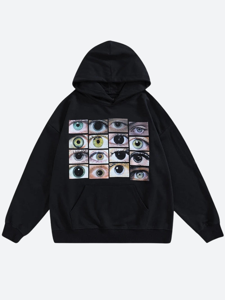 Eyes Hoodie Eyes Hoodie