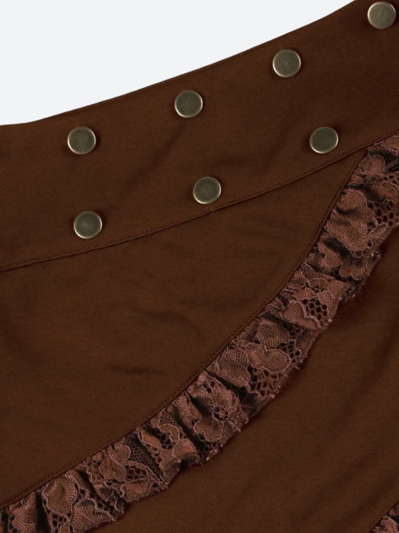 Fairy Grunge Asymmetric Mini Skirt Fairy Grunge Asymmetric Mini Skirt