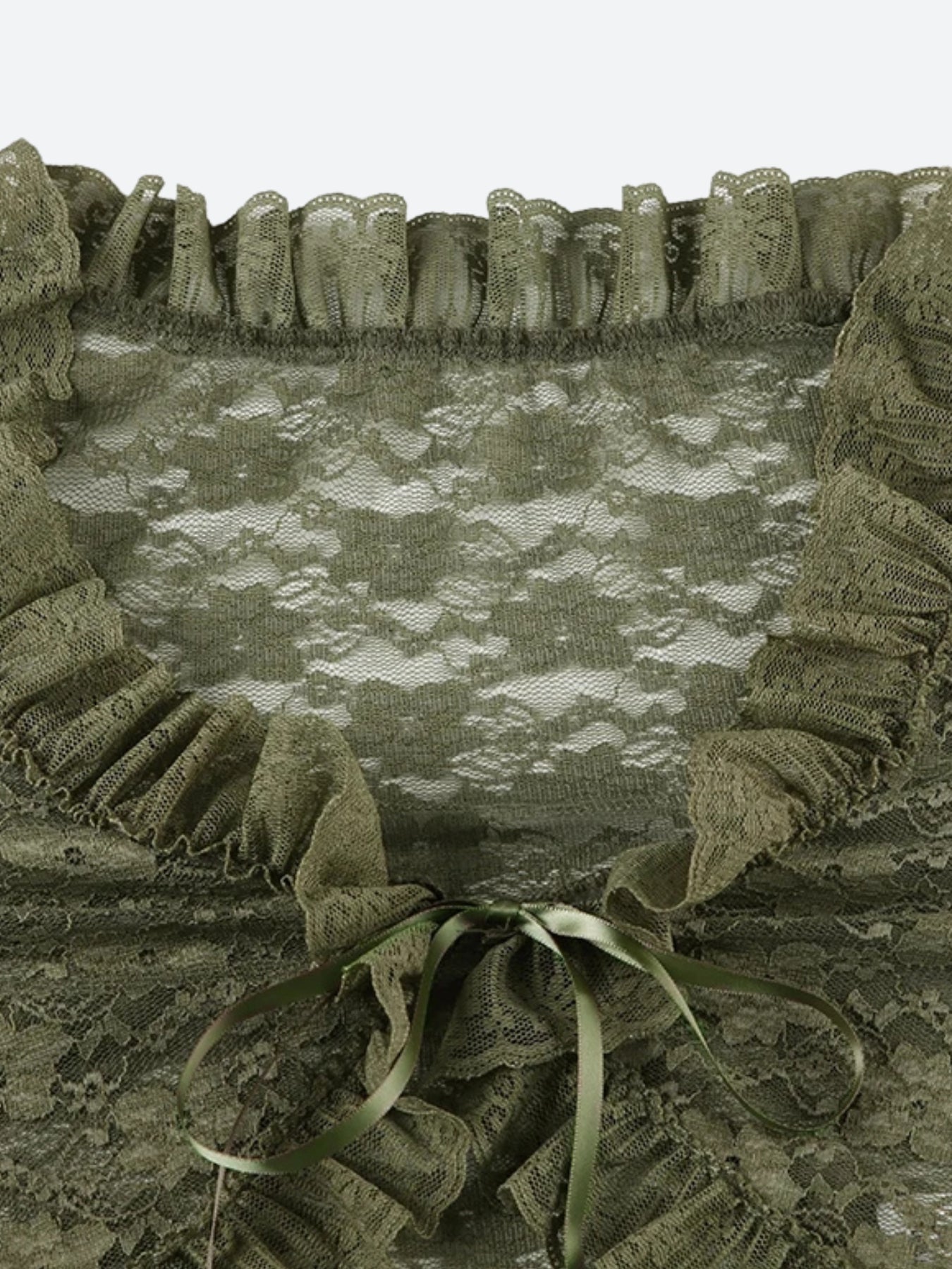 Fairy Grunge Bolero Crop Top Fairy Grunge Bolero Crop Top